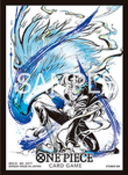 画像1: オフィシャルカードスリーブリミテッドエディションvol.2『マルコ』70枚【-】《-》{-} (1)